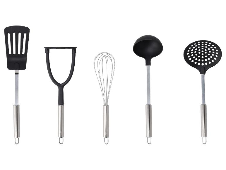 SILVERCREST® Súprava kuchynských pomôcok, 5-dielna