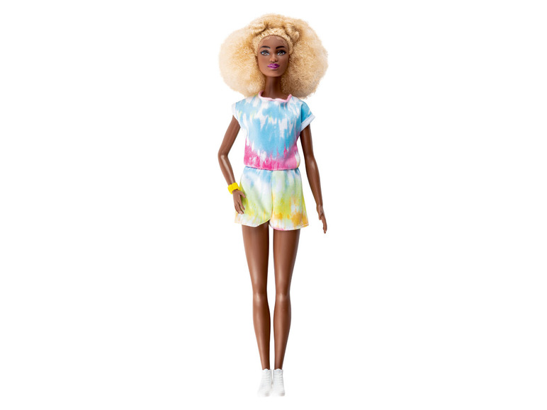 Prejsť na zobrazenie na celú obrazovku: Bábiky Barbie Fashionistas – obrázok 29