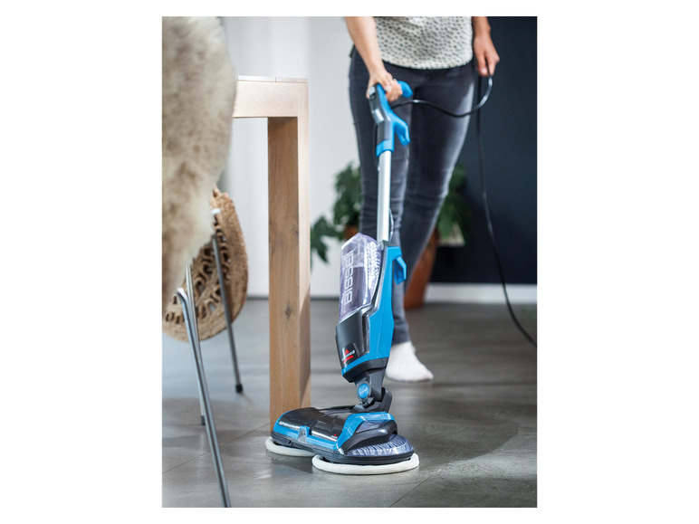 Bissell Rotačný elektrický mop SpinWave