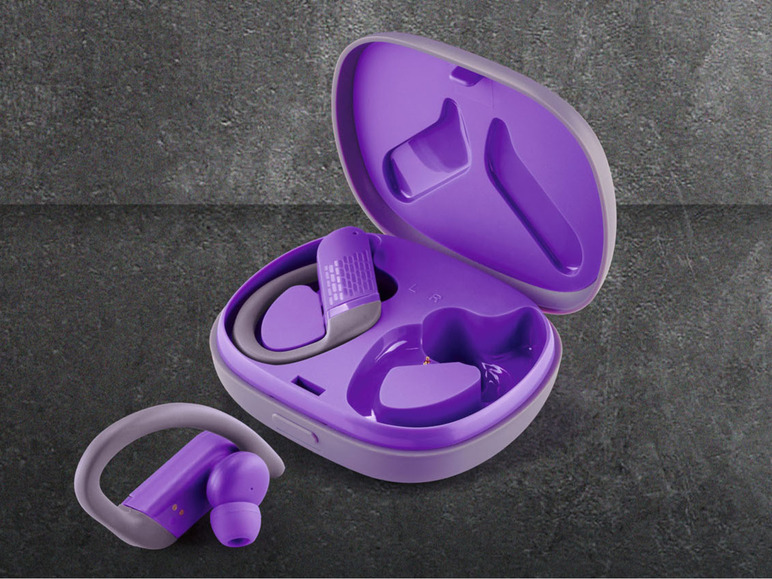 Prejsť na zobrazenie na celú obrazovku: SILVERCREST® Slúchadlá In-Ear True Wireless Bluetooth® Rhythm Blast Sport TWS – obrázok 46
