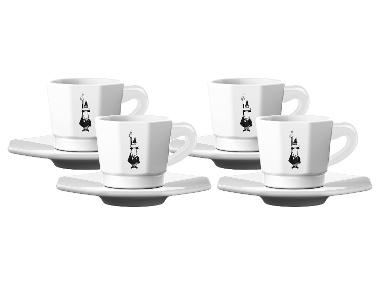 BIALETTI Šálky na espresso
