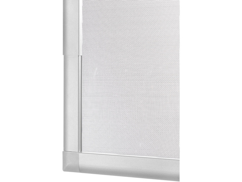 Prejsť na zobrazenie na celú obrazovku: LIVARNO home Teleskopická sieťka proti hmyzu na okno, 120 x 140 cm – obrázok 7