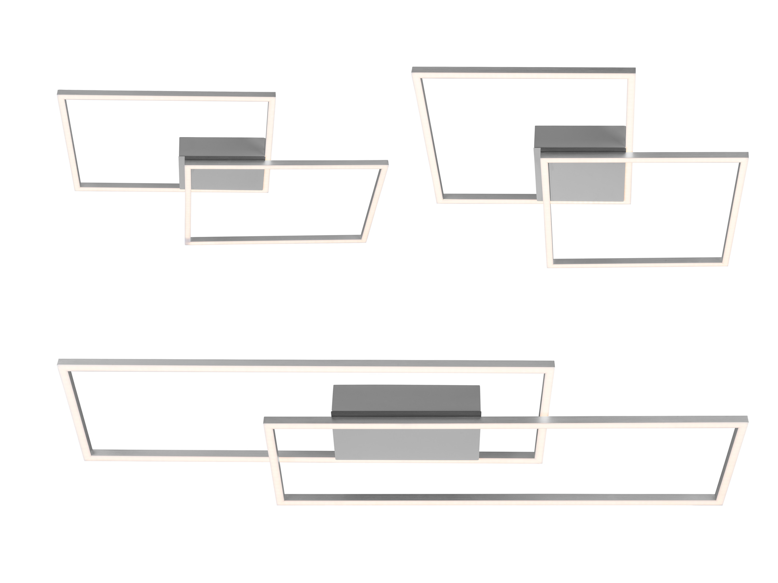 Livarno home Stropné LED svietidlo