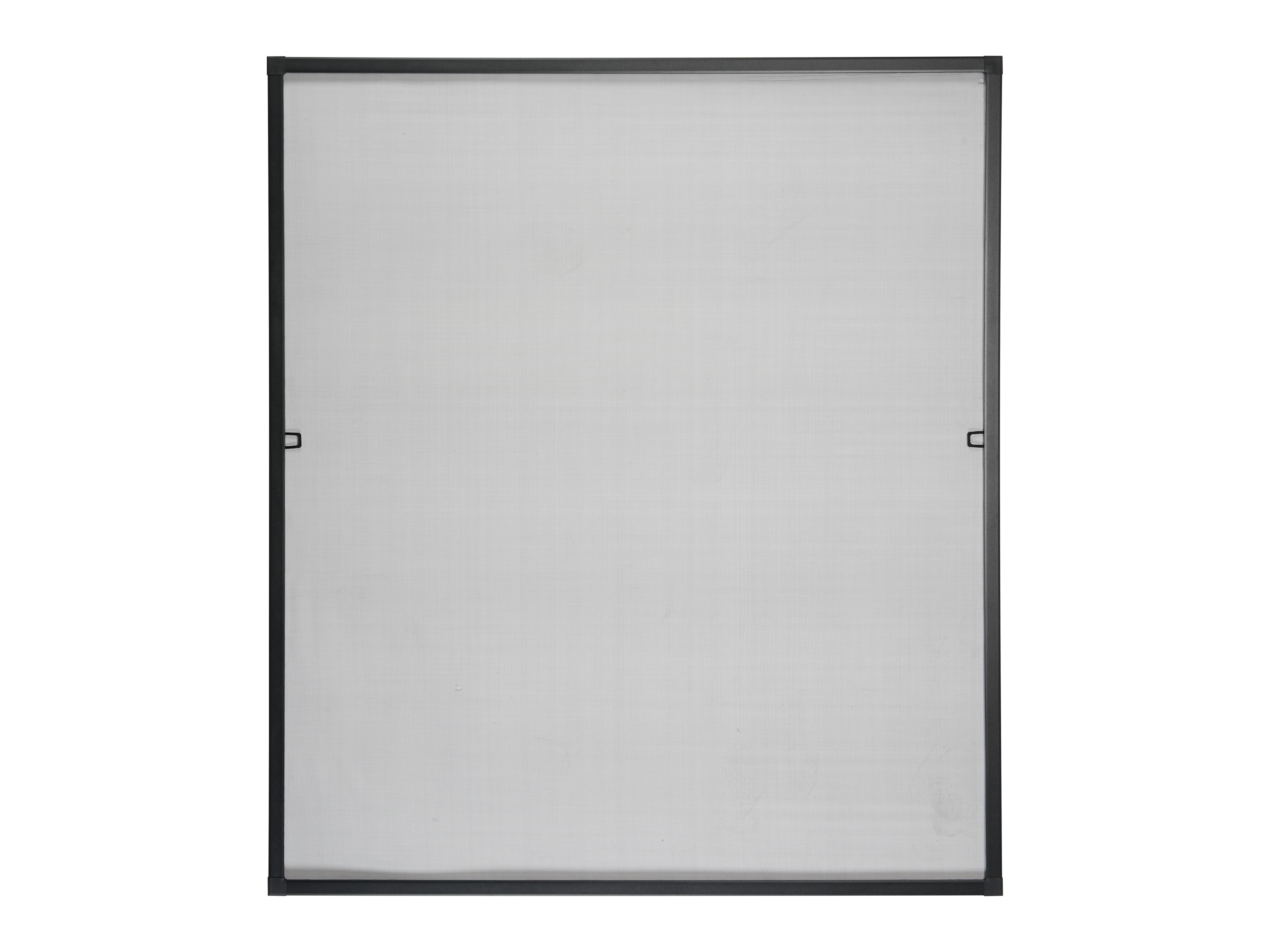 LIVARNO Hliníková sieťka proti hmyzu na okno, 130 x 150 cm (antracitová)