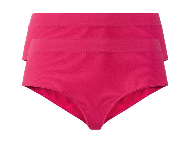 Prejsť na zobrazenie na celú obrazovku: esmara® Dámske bezšvové bedrové nohavičky, 2 kusy – obrázok 7
