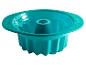 Turquoise silikónová forma na pečenie Coox na tortu.