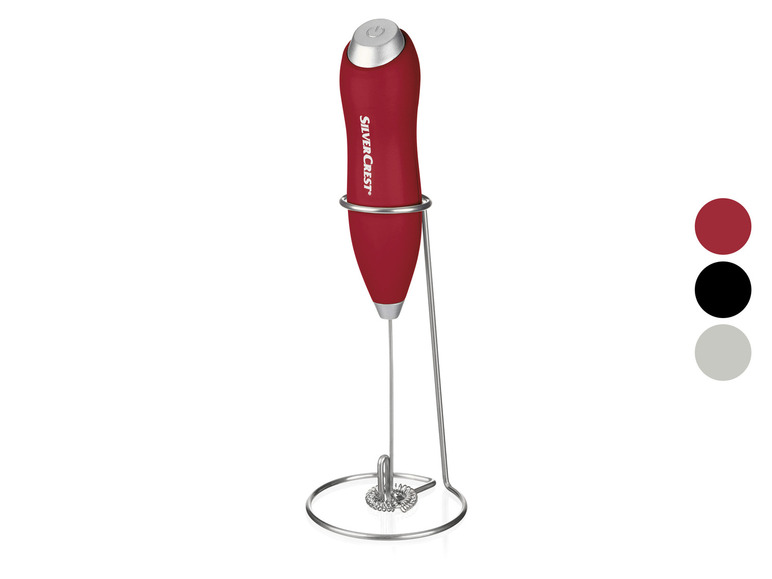 SILVERCREST® Napeňovač mlieka