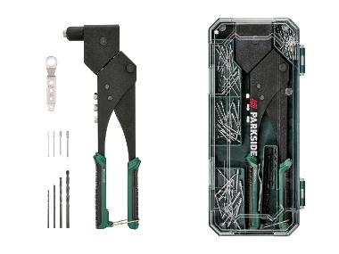 PARKSIDE® Nitovacie kliešte PBNZ 360 A1