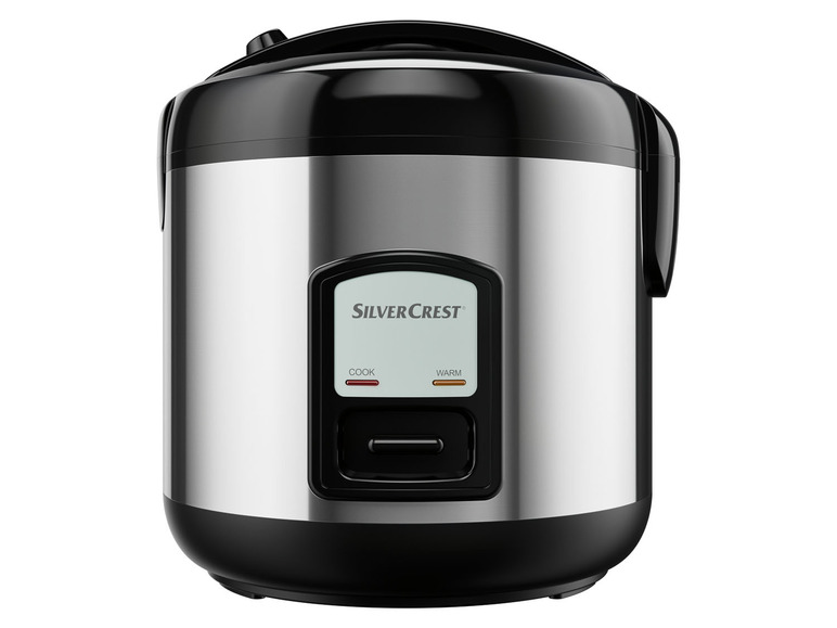 SILVERCREST® KITCHEN TOOLS Varič ryže SRK 400 C1