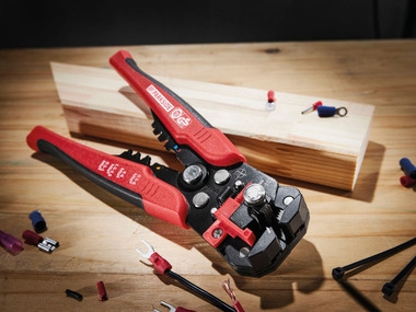 PARKSIDE® Súprava s konektorovými kliešťami PCZS 231 A2, 231-dielna