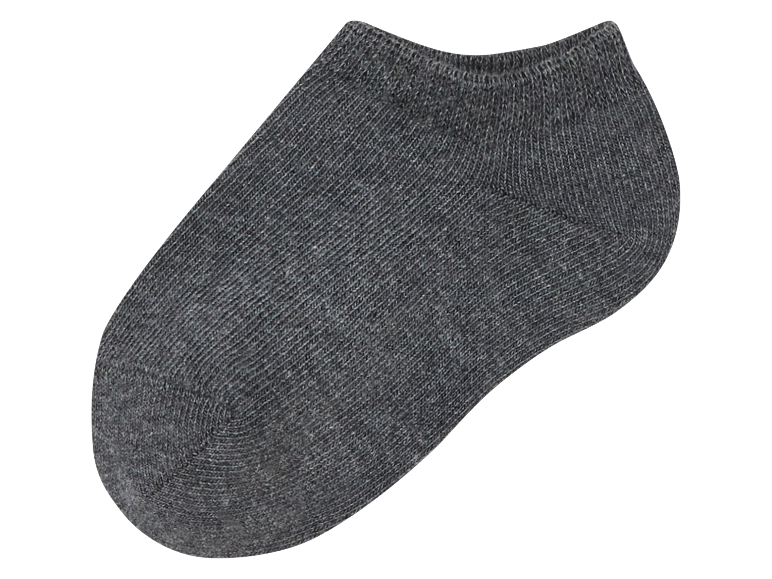 lupilu® Detské členkové ponožky, 10 párov (tyrkysová/modrá/navy, 23/26)