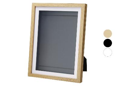 LIVARNO® Fotorámik s úložnou priehradkou