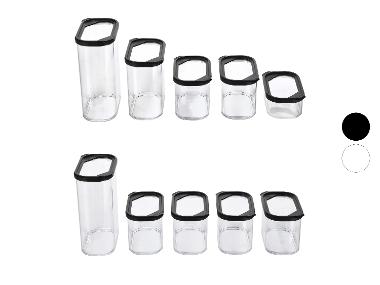 SILVERCREST® Súprava dóz