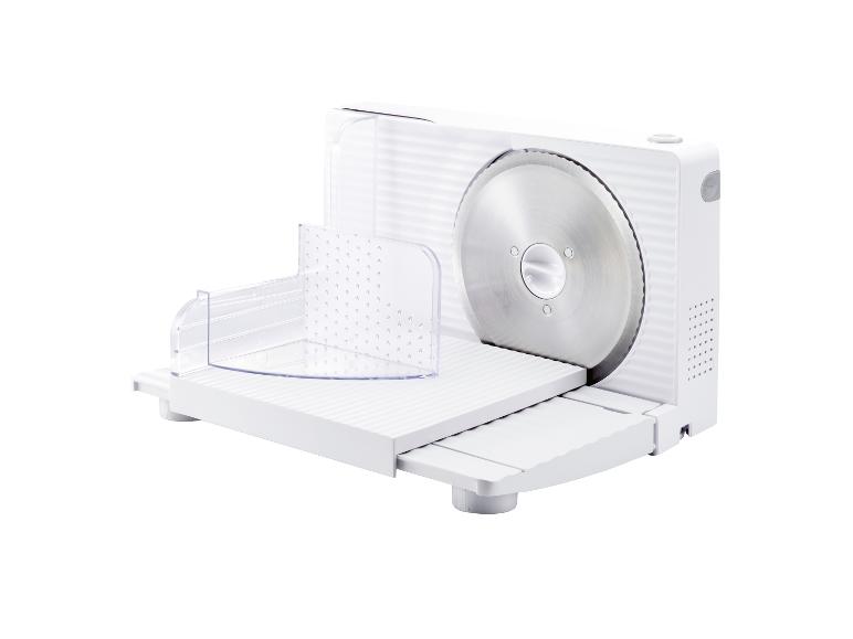 SILVERCREST® Elektrický univerzálny krájač SAS 100 A2