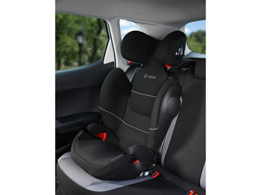 CYBEX Detská autosedačka Solution M-Fix SL, sk. II – III, 15 – 36 kg