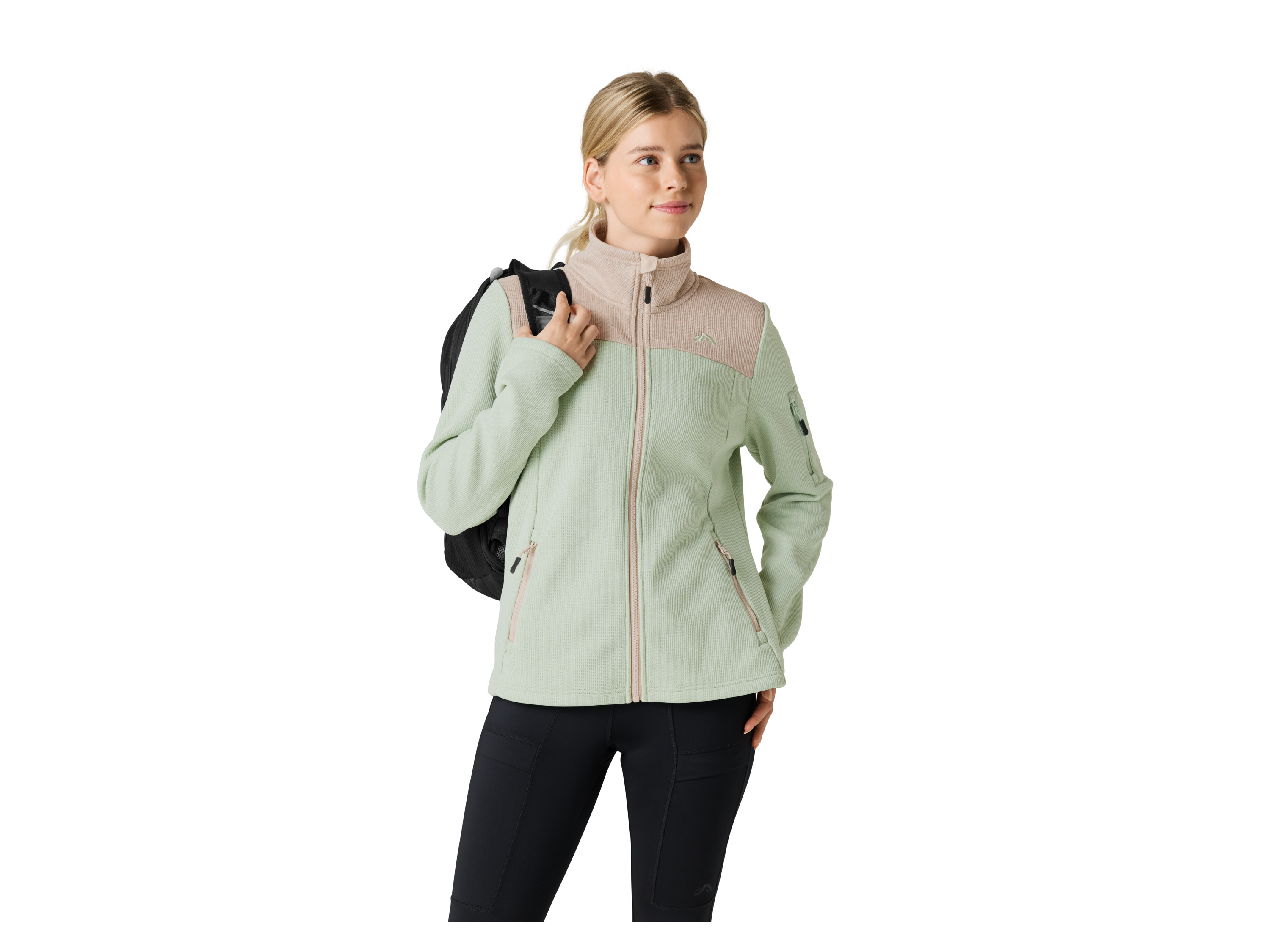 CRIVIT Dámska flísová bunda - 6