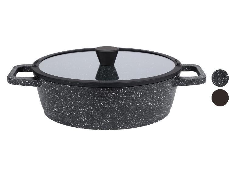 LIVARNO home Hrniec s pokrievkou, 28 cm