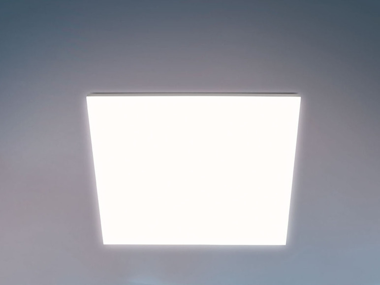 Prejsť na zobrazenie na celú obrazovku: LIVARNO home Stropný LED panel s diaľkovým ovládaním – obrázok 5