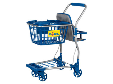 Playtive Detský nákupný vozík