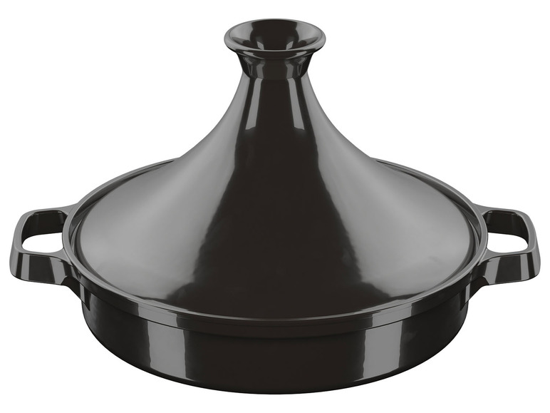 Prejsť na zobrazenie na celú obrazovku: ERNESTO® Liatinový tajine, Ø 27 cm – obrázok 1