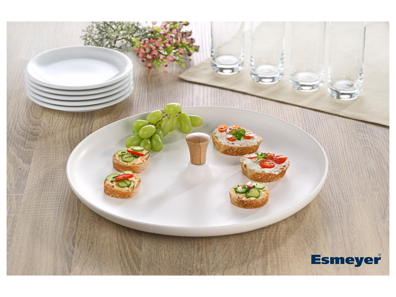 Prejsť na zobrazenie na celú obrazovku: Esmeyer Keramický servírovací tanier, 41 cm – obrázok 2