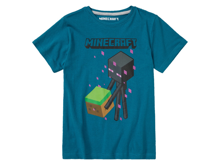 Prejsť na zobrazenie na celú obrazovku: Minecraft Chlapčenské pyžamo – obrázok 11