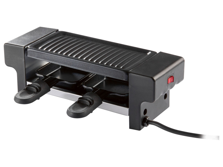 Prejsť na zobrazenie na celú obrazovku: SILVERCREST® Rakletovací gril, 350 W – obrázok 3