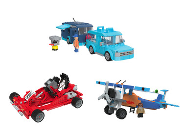 Playtive Clippys Stavebnica Technik