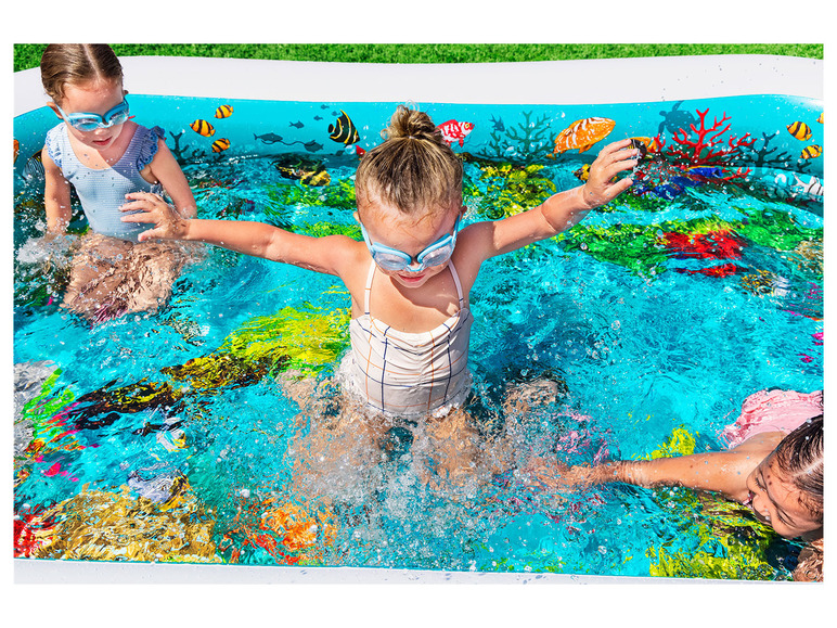 Prejsť na zobrazenie na celú obrazovku: Bestway Detský bazén, 262 x 175 x 51 cm – obrázok 4