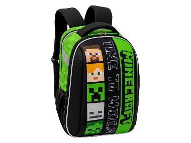 Školská taška Minecraft