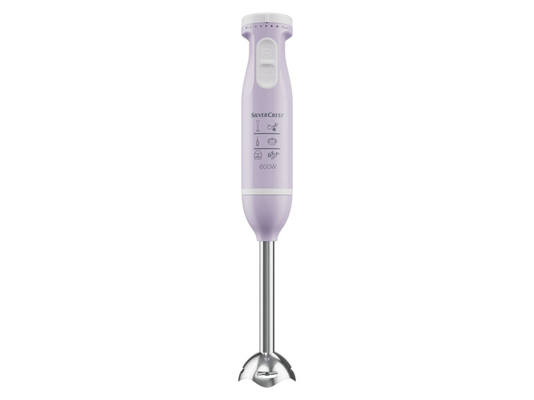 Prejsť na zobrazenie na celú obrazovku: SILVERCREST® Tyčový mixér SSMS 600 E6 – obrázok 4