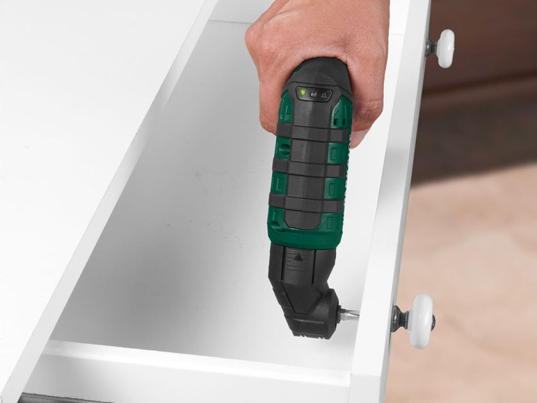 Prejsť na zobrazenie na celú obrazovku: PARKSIDE® Aku multifunkčný skrutkovač 4 v 1 PAS D5 – obrázok 12