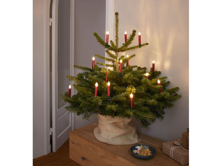 Prejsť na zobrazenie na celú obrazovku: LIVARNO home Bezdrôtové LED sviečky na vianočný stromček – obrázok 33