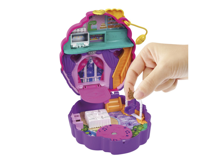 Prejsť na zobrazenie na celú obrazovku: Polly Pocket World Truhlička – obrázok 15