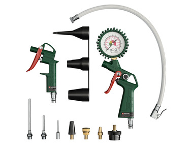PARKSIDE® Súprava pneumatického príslušenstva PDSS 13 D4