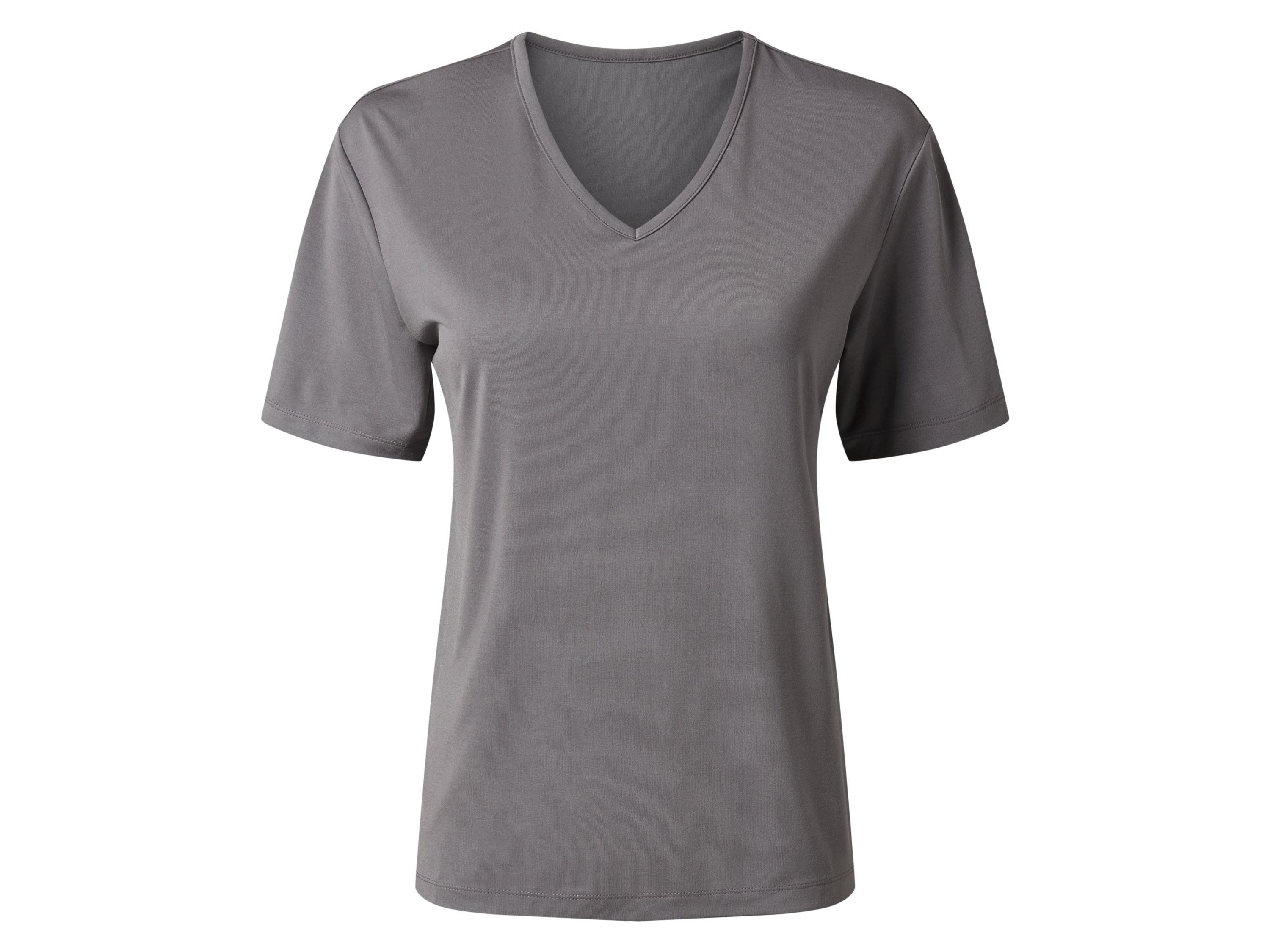 E-shop esmara® Dámske tričko Premium (sivá, XS (32/34))