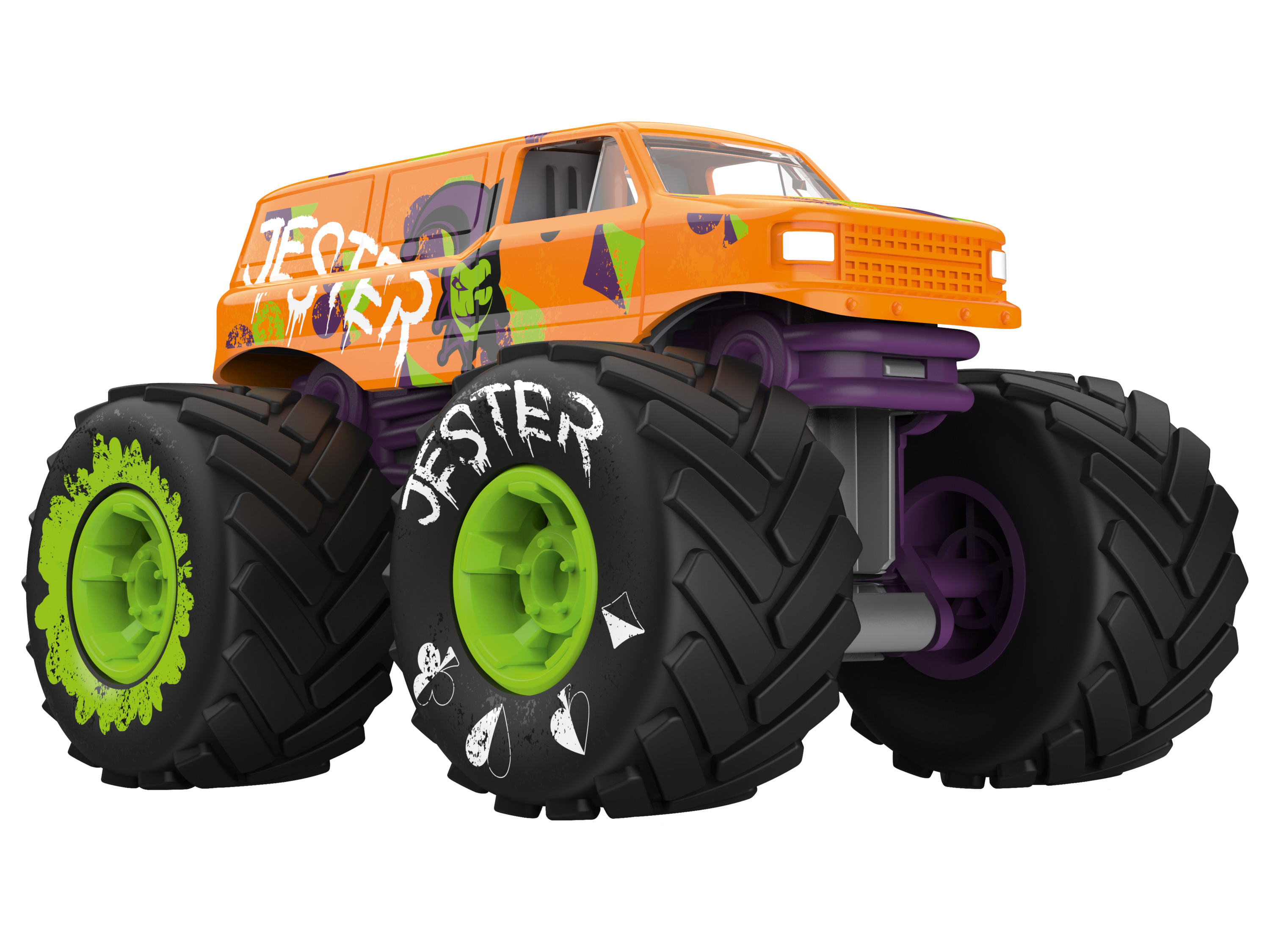 lupilu® Monster Truck (Jester)
