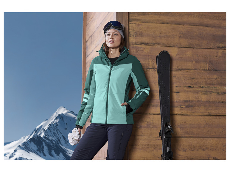 Prejsť na zobrazenie na celú obrazovku: CRIVIT Dámska lyžiarska bunda – obrázok 11
