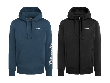 BENCH Pánska mikina