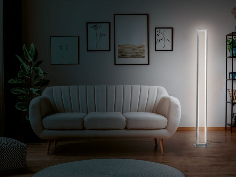 Prejsť na zobrazenie na celú obrazovku: LIVARNO home Stojacia LED lampa – obrázok 6