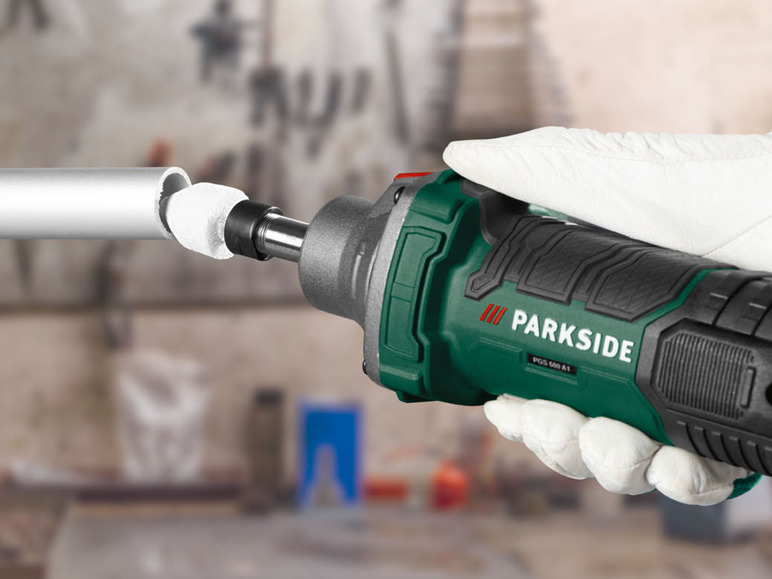 Prejsť na zobrazenie na celú obrazovku: PARKSIDE® Priama brúska PGS 500 A1 – obrázok 5