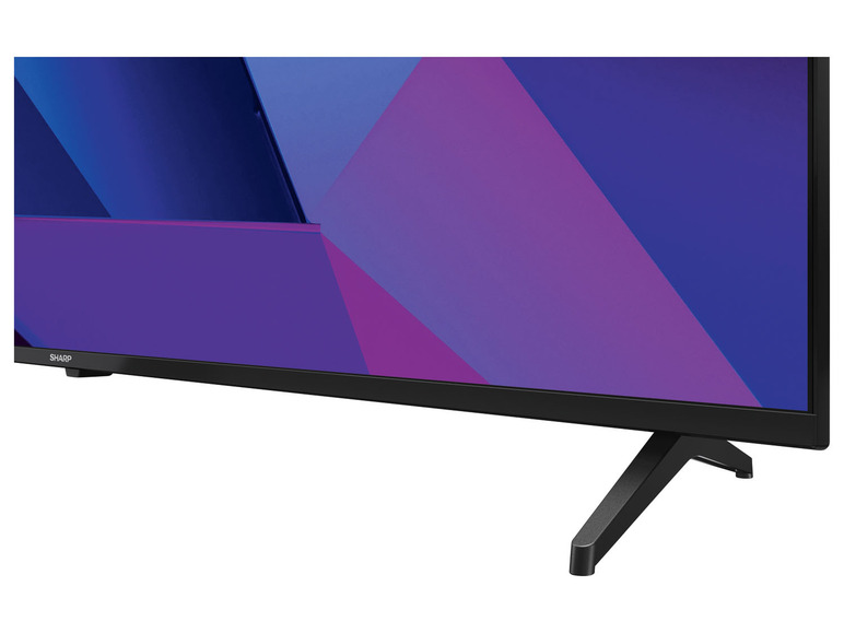 Prejsť na zobrazenie na celú obrazovku: Sharp 4K Ultra HD Android TV 50FN2EA, 50″ – obrázok 5
