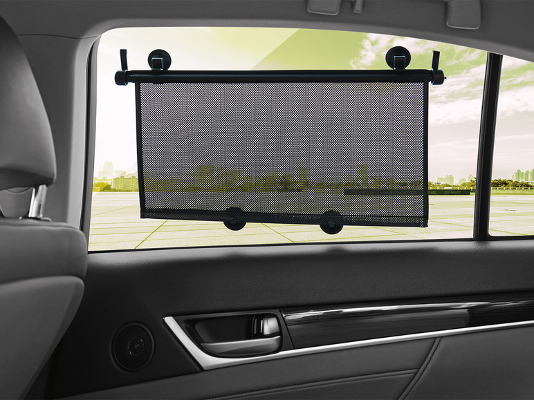 Prejsť na zobrazenie na celú obrazovku: ULTIMATE SPEED Slnečná clona do auta, 2 kusy – obrázok 2