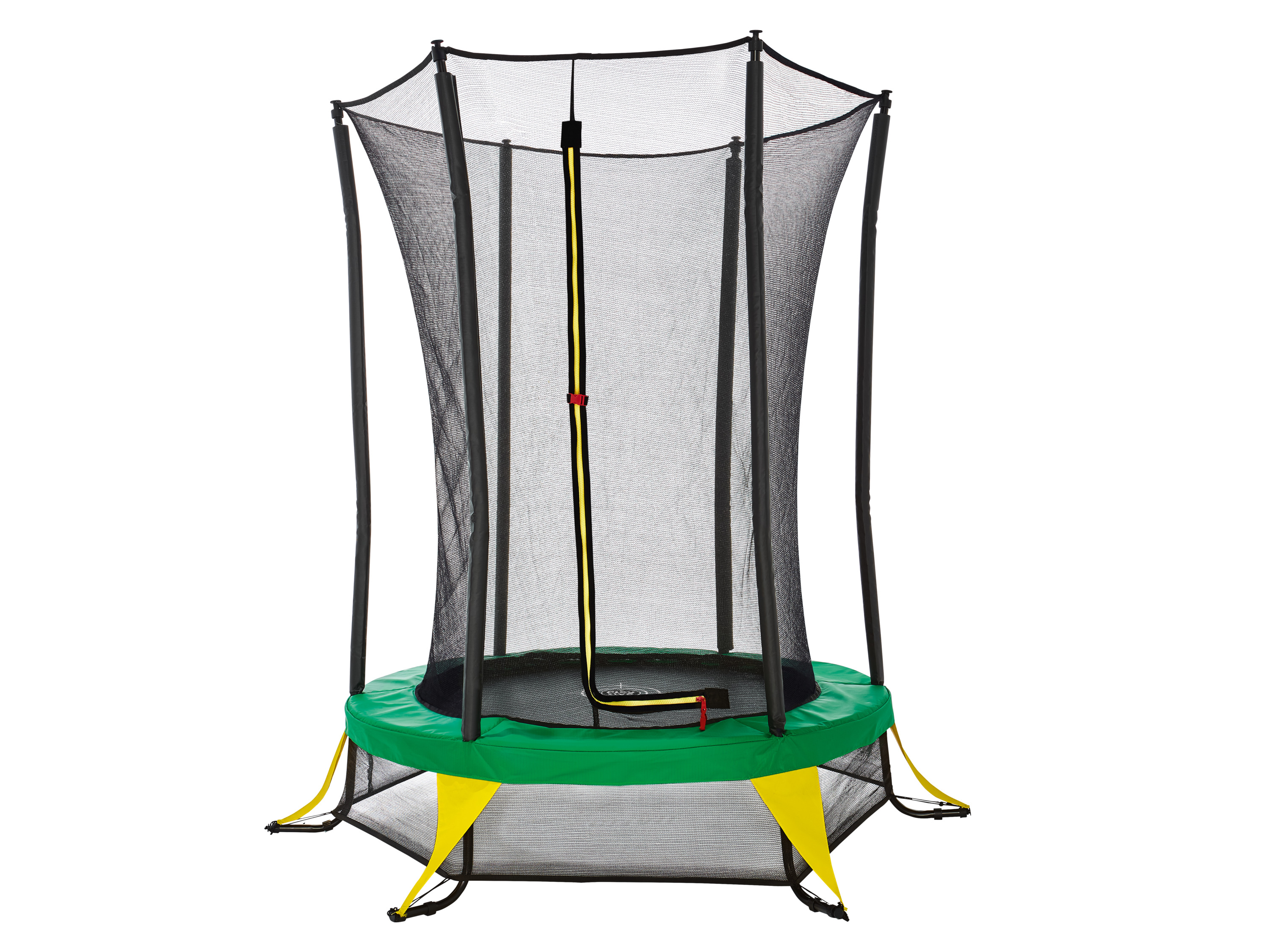 E-shop Playtive Detská trampolína s bezpečnostnou sieťou