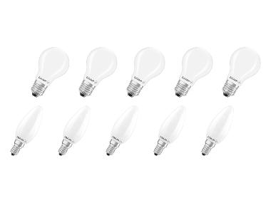 LED žiarovky »Base Retro«, 5 ks.