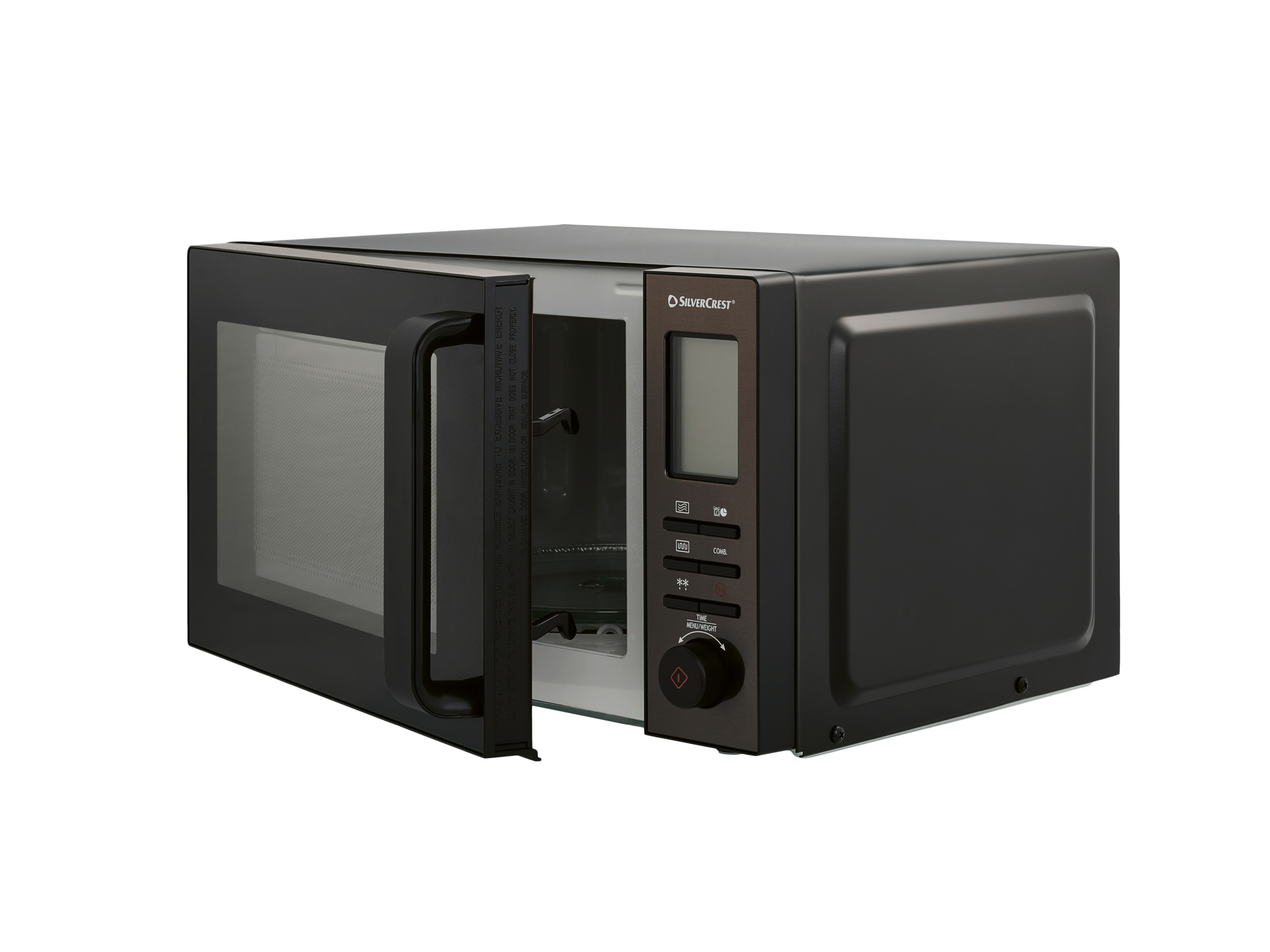 SILVERCREST® Mikrovlnná rúra 20L SMW 800 F2