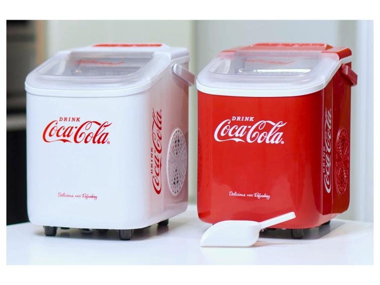 Coca Cola Výrobník ľadu