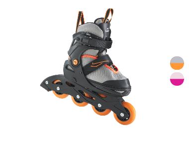 CRIVIT Detské kolieskové korčule