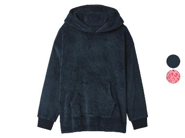esmara® Detská plyšová oversize mikina