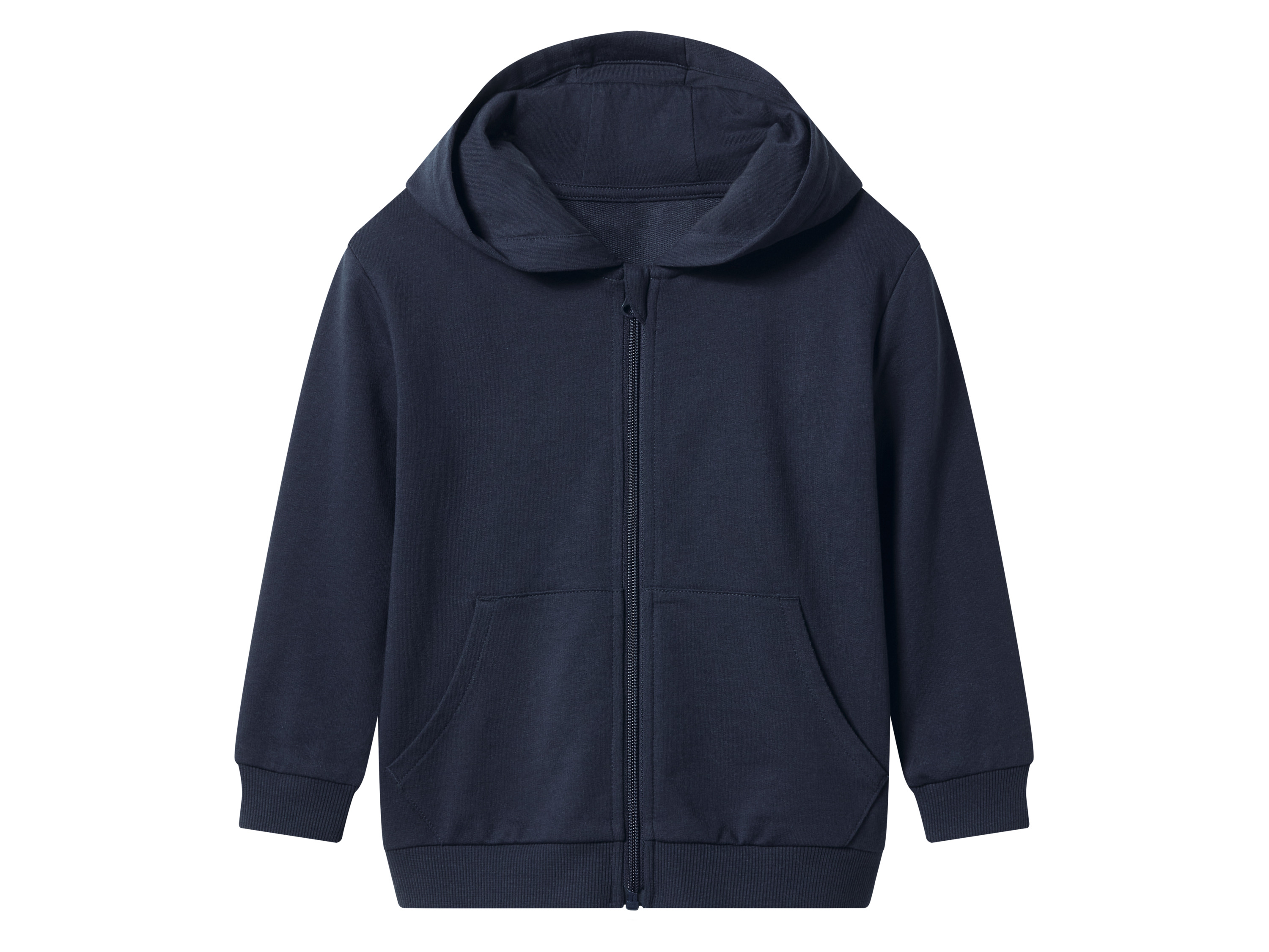 E-shop lupilu® Detská mikina (navy modrá, 110/116)